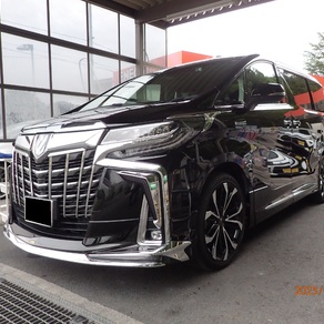 トヨタ・ヴェルファイア