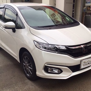 ホンダ・フィット
