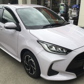 トヨタ・ヤリス