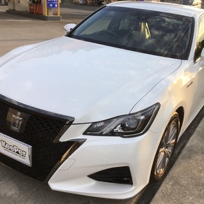 トヨタ・クラウン