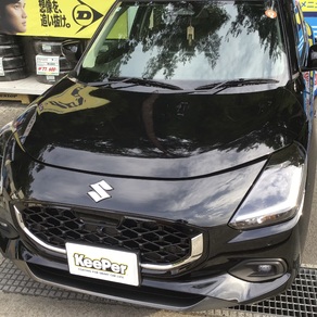 スズキ・スイフト