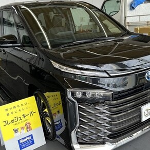 トヨタ・ヴォクシー