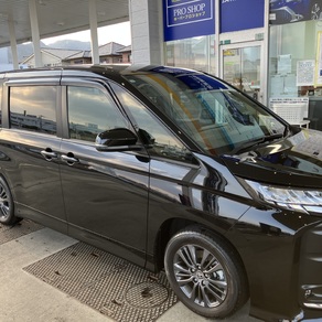 トヨタ・ヴォクシー