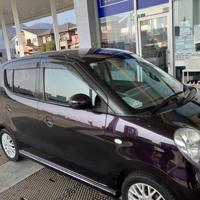 スズキ・MRワゴン