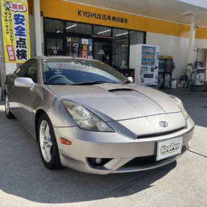 トヨタ・セリカ