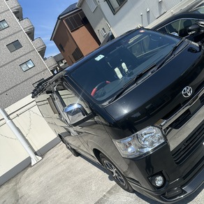トヨタ・ハイエース