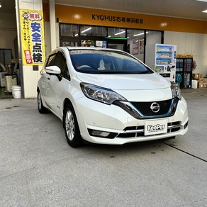 日産・ノート