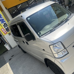 スズキ・エブリイ