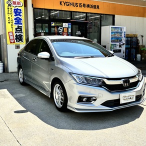 ホンダ・グレイス