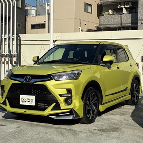 トヨタ・ライズ