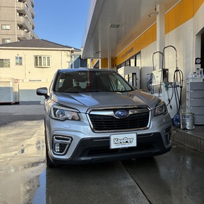 スバル・フォレスター