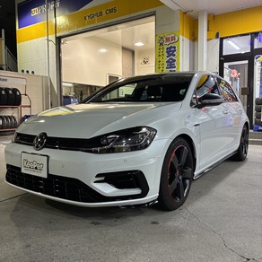 フォルクスワーゲン・ゴルフR