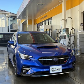 スバル・レヴォーグ