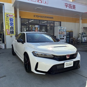 ホンダ・シビック タイプR