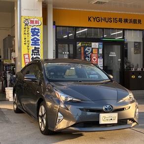 トヨタ・プリウス