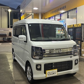 日産・クリッパーバン