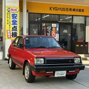 トヨタ・スターレット