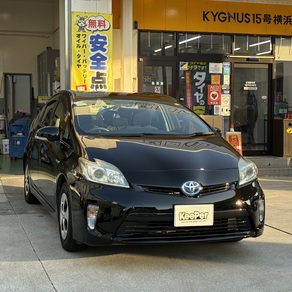 トヨタ・プリウス