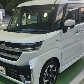 スズキ・スペーシアカスタム