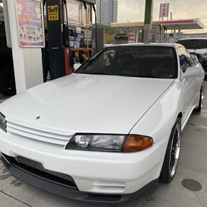 日産・スカイラインGT-R