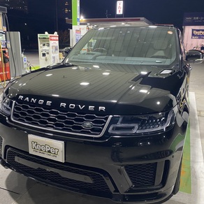 ランドローバー・レンジローバースポーツ