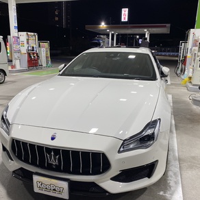 その他・マセラティ・クワトロポルテ