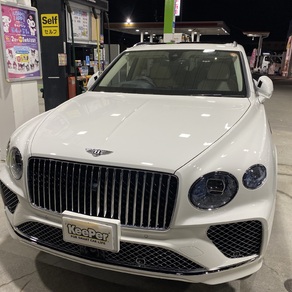 ベントレー・ベントレー