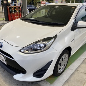 トヨタ・アクア