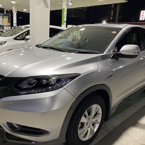 ホンダ・ヴェゼル