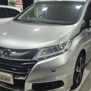 ホンダ・オデッセイ