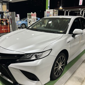 トヨタ・カムリ