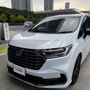 ホンダ・オデッセイ