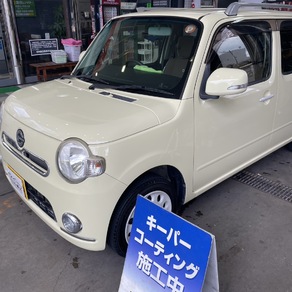 ダイハツ・ミラココア