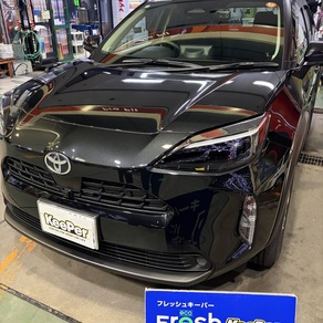 トヨタ・ヤリスクロス