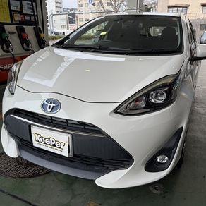 トヨタ・アクア