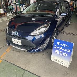 トヨタ・アクア