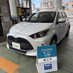 トヨタ・ヤリス