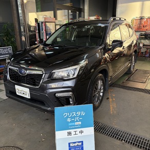 スバル・フォレスター