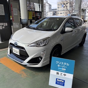 トヨタ・アクア