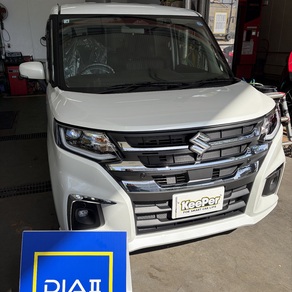 スズキ・ソリオ