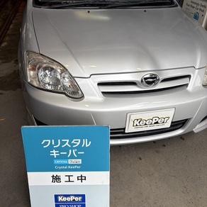 トヨタ・カローラランクス