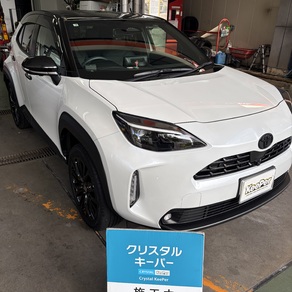 トヨタ・ヤリスクロス