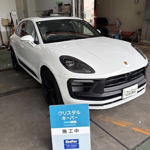 ポルシェ・マカン