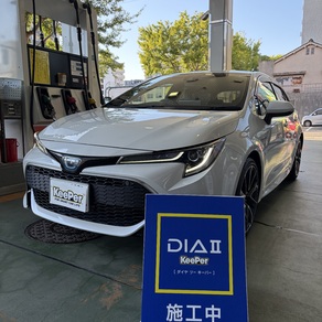 トヨタ・カローラスポーツ