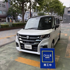 スズキ・ソリオ