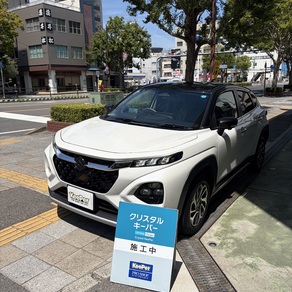 スズキ・フロンクス