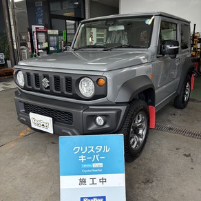 スズキ・ジムニーシエラ