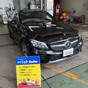 メルセデス・ベンツ・Cクラス