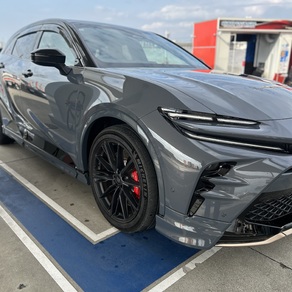 トヨタ・クラウンスポーツ