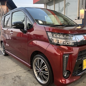 ダイハツ・ムーヴ